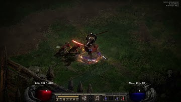 D2R PvP Glitches - Whirlwind is Broken