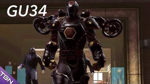 DCUO | GU34 Just Got Even Better