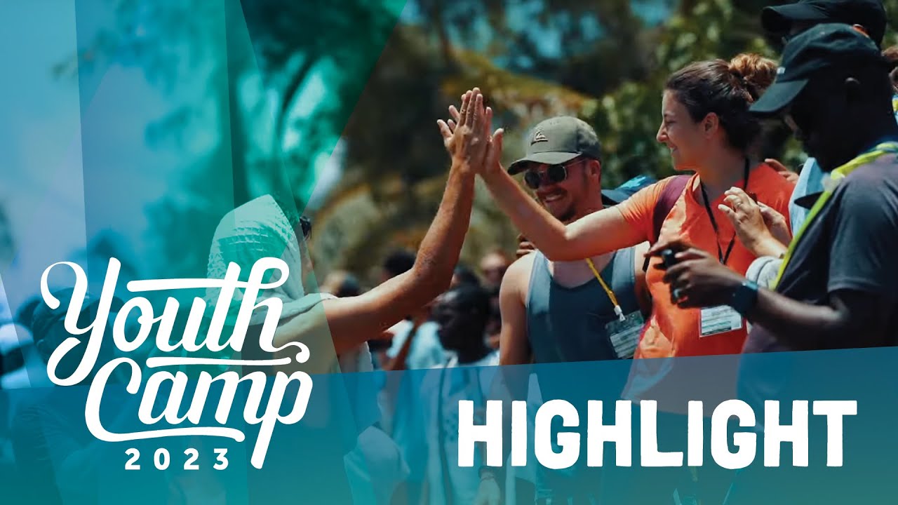 Highlight | Youth Camp 2023 - YouTube