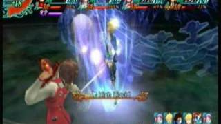 Arc Rise Fantasia - Final Boss [2/3]