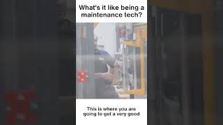 What Maintenance Techs do at Drylock