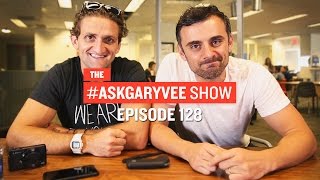 #AskGaryVee Episode 128: Casey Neistat is Back screenshot 5