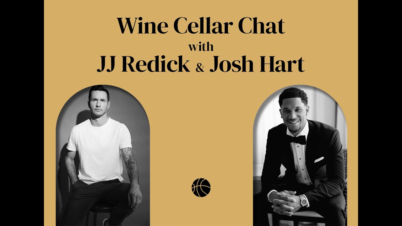 NBA's Tobias Harris and Wine - InsideHook