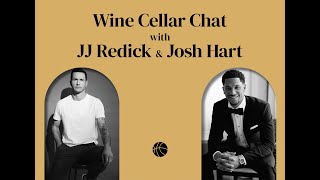 InVintory Wine Cellar Chat with NBA Stars JJ Redick and Josh Hart