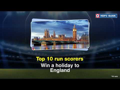 Team Bangladesh scored 250!! - World cup season with HDFC Bank - Team Bangladesh scored 250!! - World cup season with HDFC Bank