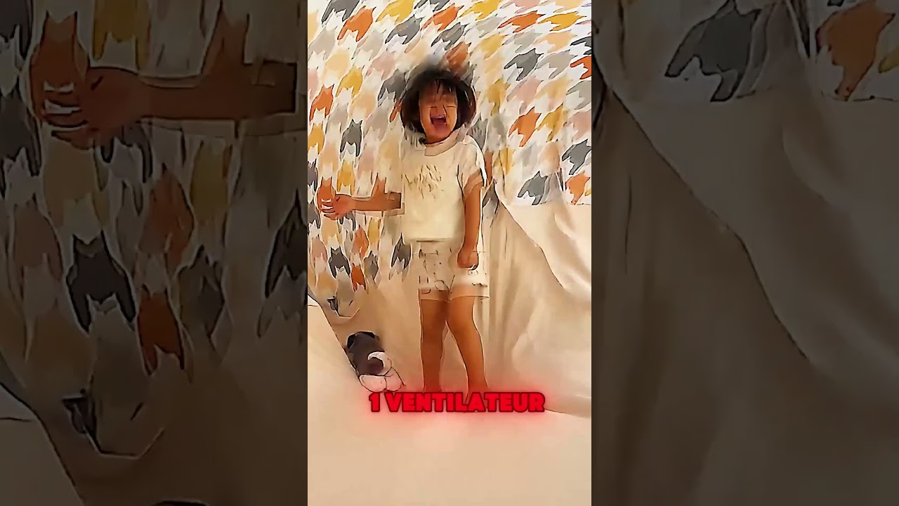 cabane avec des couvertures - Guide vidéo