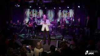 INSPIRATIONAL ELVIS: Steven Michael presents an Evening With The King | JAXblast Network Production