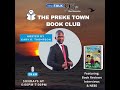 Preke Town Book Club -All Authors Welcome