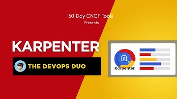 Karpenter: The Smarter Way to Scale Kubernetes