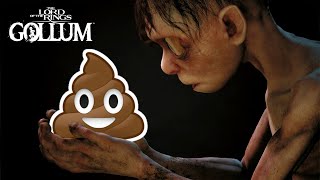 Una HORA de este JUEGO es DEMASIADO - The Lord of the Rings GOLLUM Gameplay Español screenshot 4