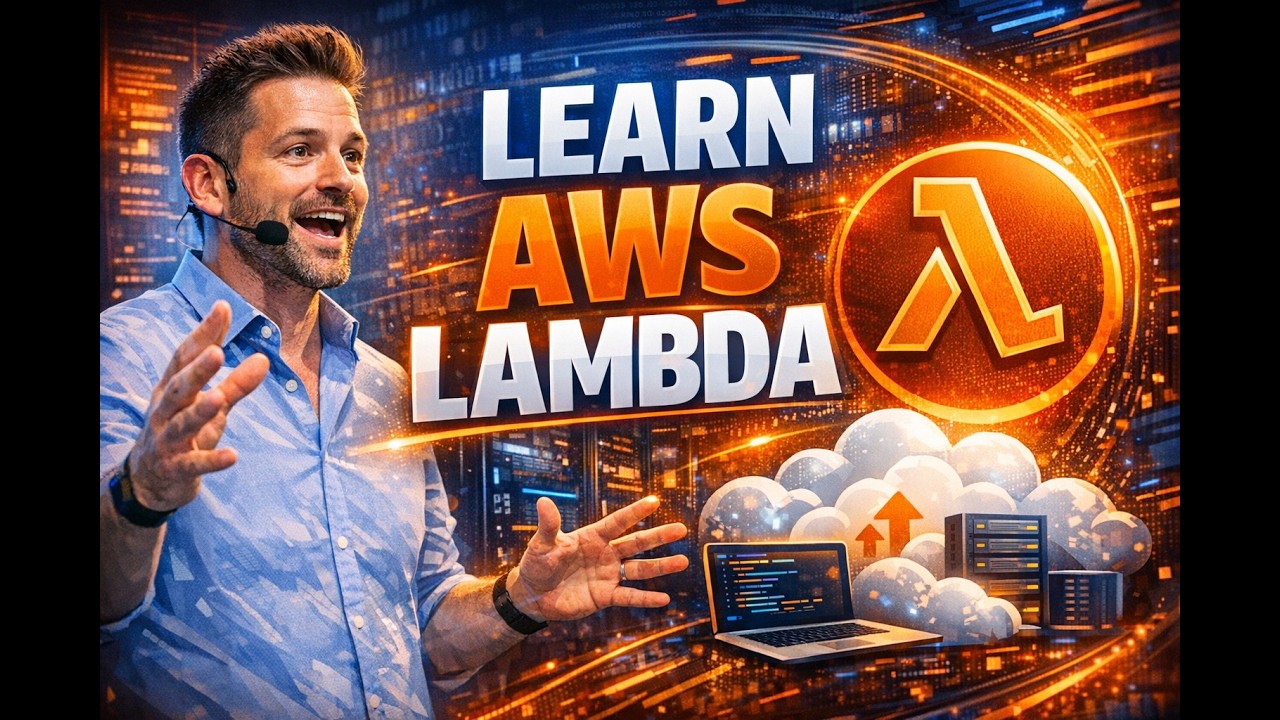 AWS Lambda Explained: Automate Tasks Without a Server | Serverless Computing Deep Dive M2:E3