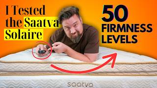 Saatva Solaire Mattress Review – The Most Customizable Mattress Yet?