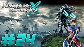Xenoblade Chronicles X Redux Playthrough with Chaos part 24: Interesting Xeno L