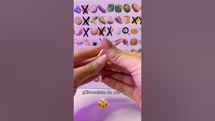 🍪¿Chocolate de por vida? | DIA 13: Reto de los Emojis de Comida con Arcilla Mágica✨ #curiosidades