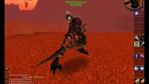 Wow exploit Under Orgrimmar