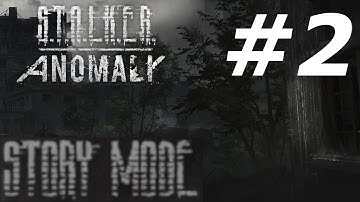 S.T.AL.K.E.R.: Anomaly | Story Part 2 The Farm