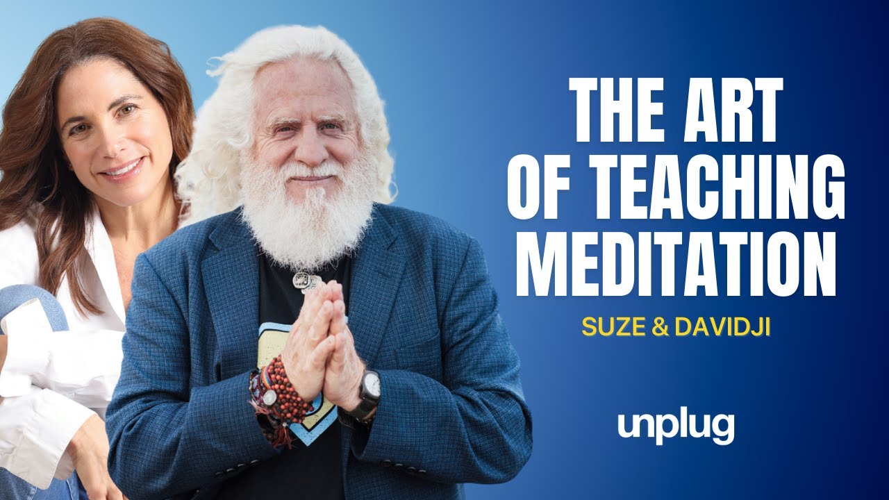 The Art of Teaching Meditation | Unplug Meditation Teacher Training
