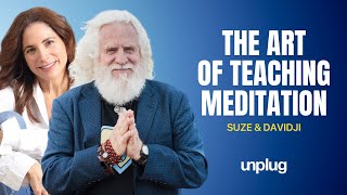 The Art of Teaching Meditation | Unplug Meditation Teacher Training screenshot 4