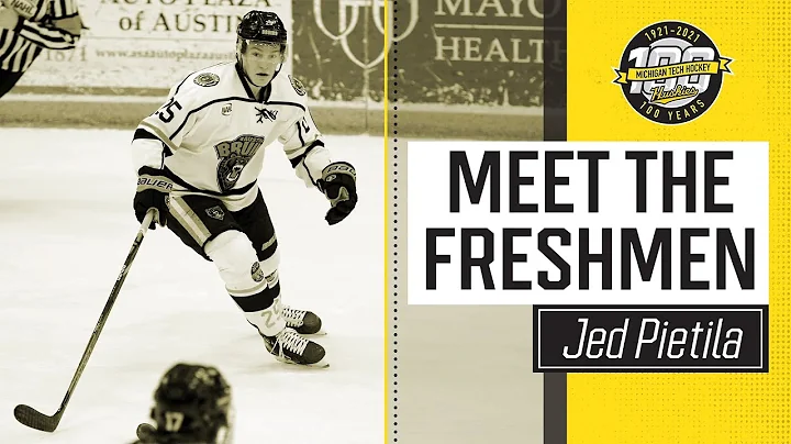 Meet the Freshmen: Jed Pietila