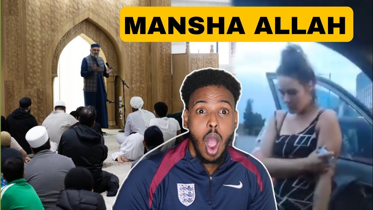 Yaab!! Ayadoo Muslim Aheyn Gabadhaan Ayay Maqashay Adaanka Masajidka Kadib Wey ilmeesay Muqaal Farxa