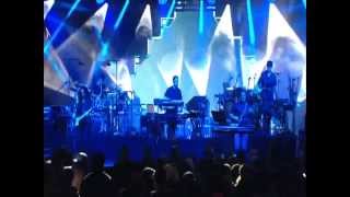 Video thumbnail of "STS9 - "March" - Hangout Festival - 05.16.14"