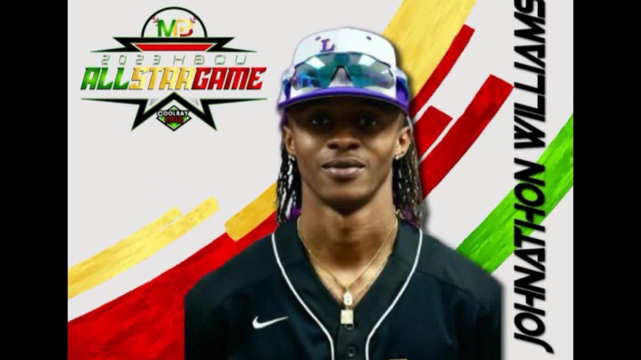 Street Light Recruiting2023 TRANSFER Prospect IF/OF Jonathan