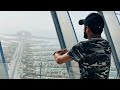 The View At The Palm | Dk Baluch Vlogs |