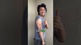 Stopping Asian Glow Iblush In Action