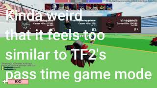 Arsenal The New Bombfest Gamemode Is Pretty Fun