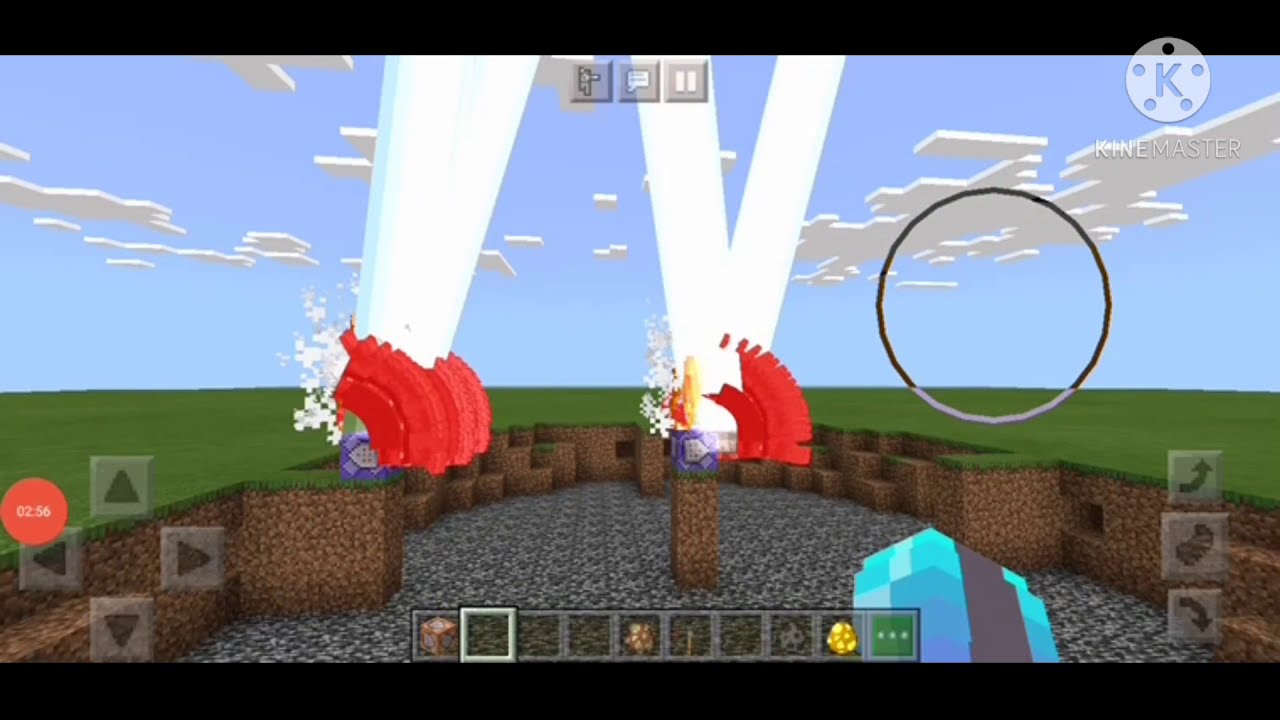 God Notch (ADDON) |SHOWCASE| minecraft gamer boy123 - YouTube