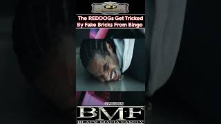 Meech's BRILLIANT Brick Scam! Can He Fool the Red Dogz? #bigmeech #bmf #shorts