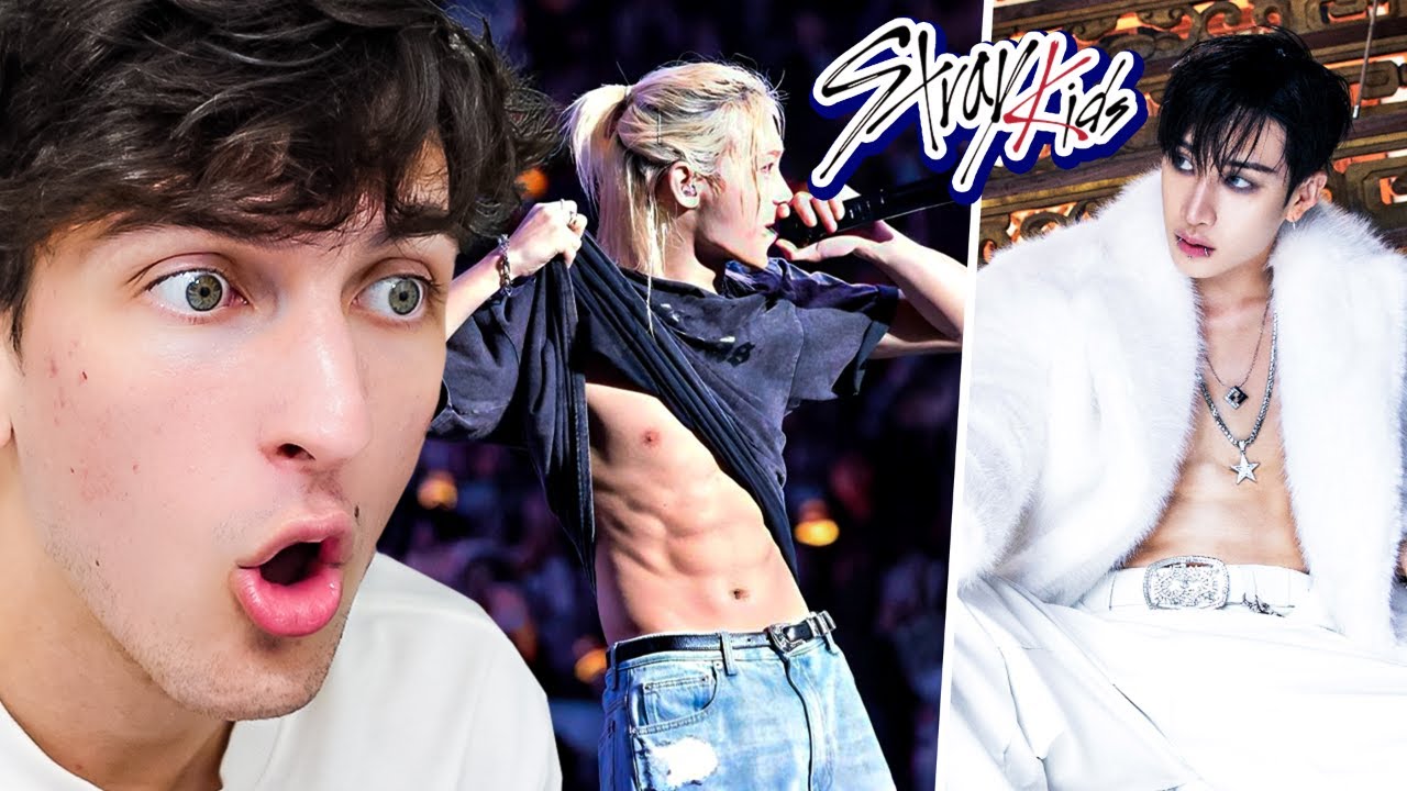 Попробуй не симпануть: ИЗДАНИЕ STRAY KIDS