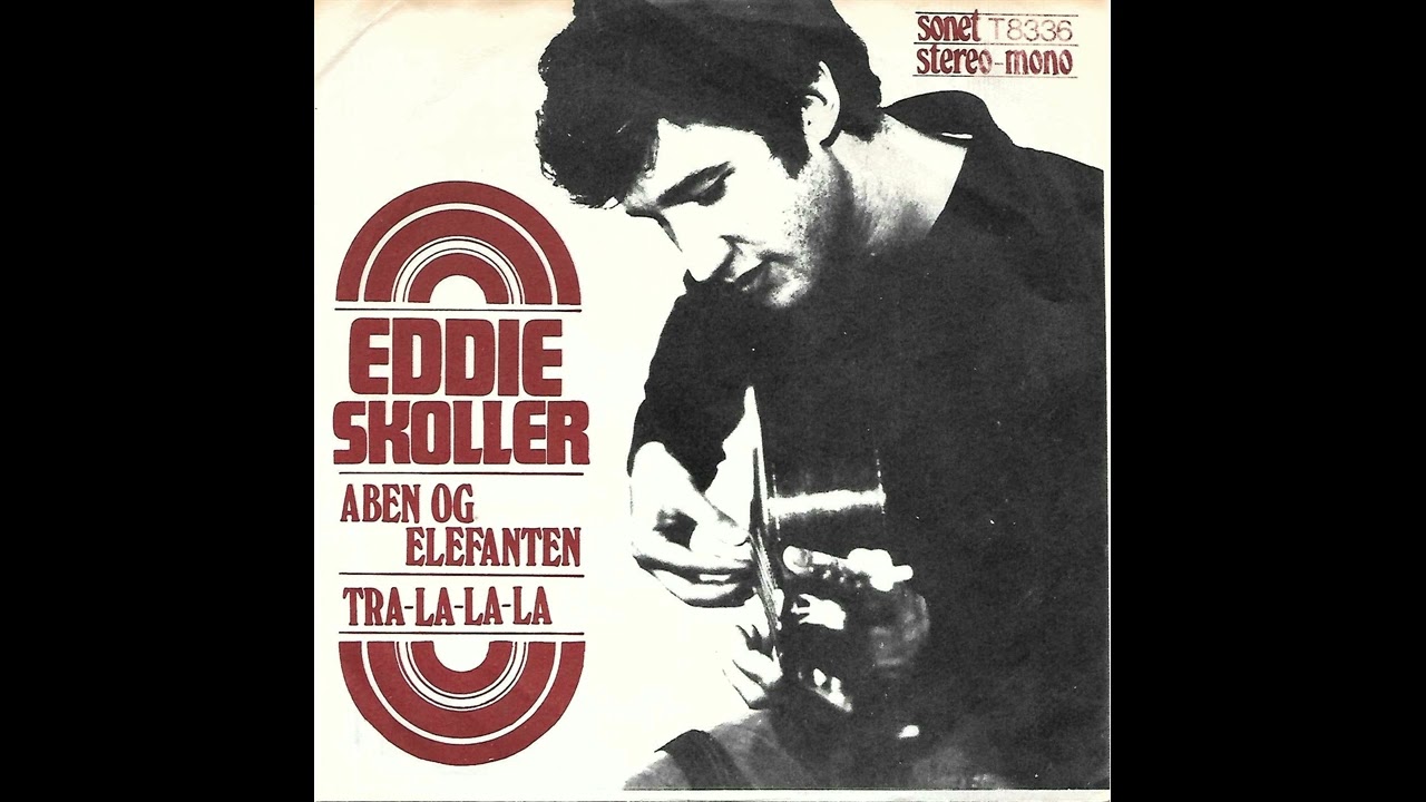 Eddie Skoller - Aben og Elefanten