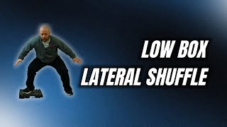 Low Box Lateral Shuffle - THIRSTgym.com