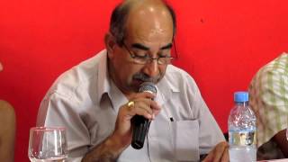 RENDICIÓN CORSOS 2014 EN SALVADOR MAZZA