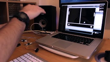 Sensor Pong : hand controlled Pong game [Processing]