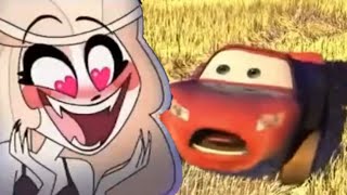 mini ytp: charlie chasing lightning mcqueen