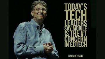 The Transformation of Mobile Learning in K-12 Education