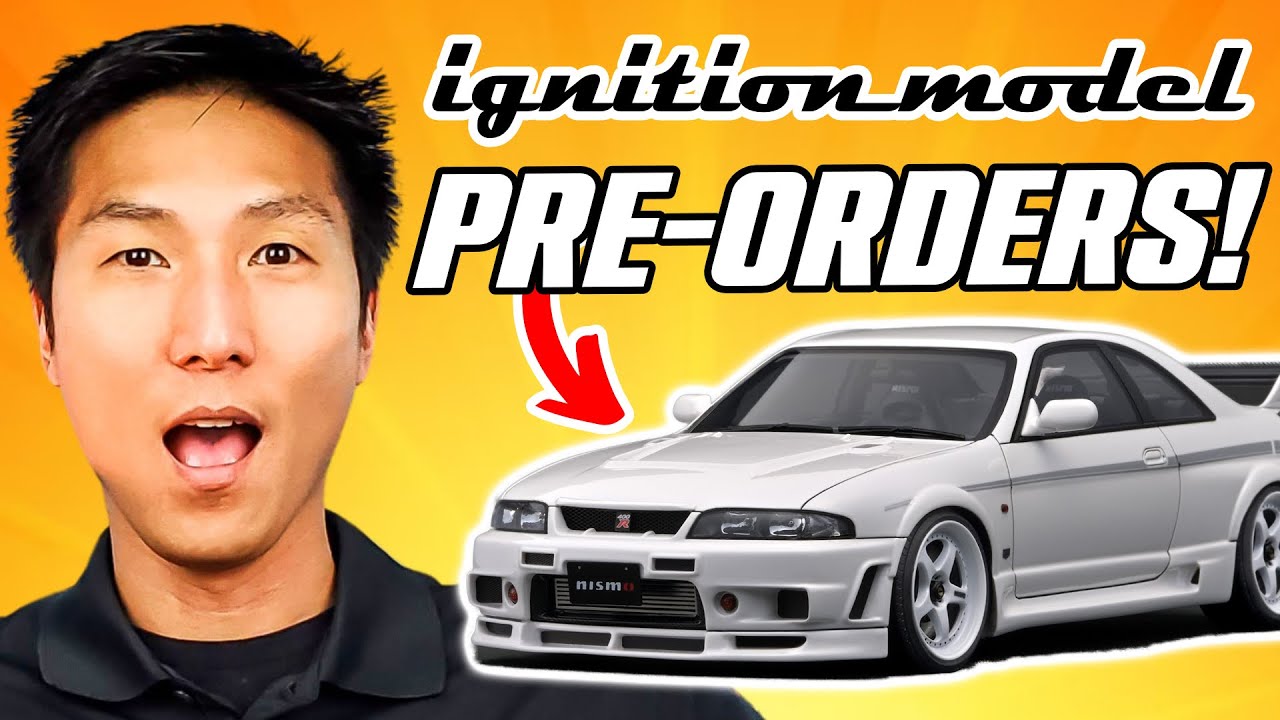 ミニカー ignition model IG2544 Ignition Model 1:64 Nissan Skyline GT-R (BNR32) NISMO in Blue with