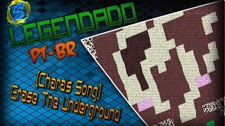 UNDERTALE (CHARA'S SONG) - Erase The Underground - Magpiepony (LEGENDADO PT-BR) Resimi