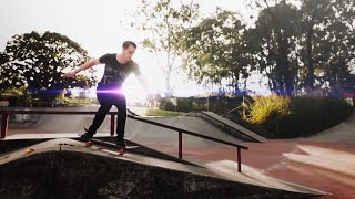 Panasonic 7-14mm F4 Wide-Angle Lens Test Footage