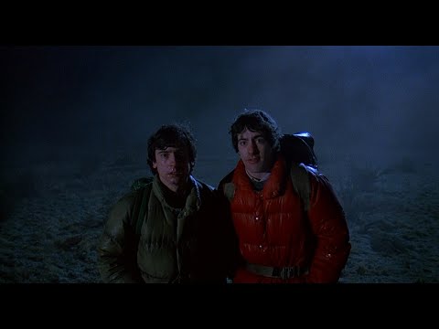 An American Werewolf in London (1981) - Moors Attack