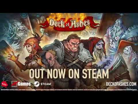 Deck Of Ashes — Launch Trailer