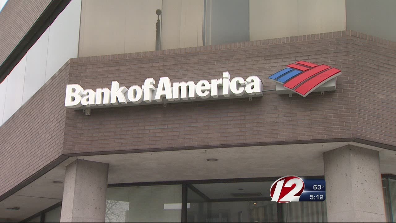Fall River Bank Robbery - YouTube