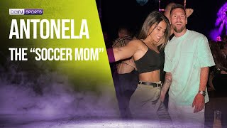 Antonela Roccuzzo's Latest Post Confirms Her Role as a Soccer Mom