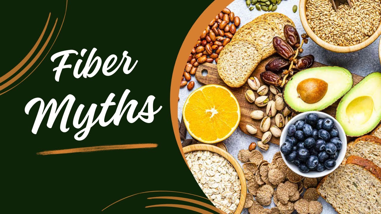 Fiber Myths YouTube