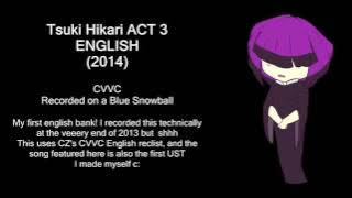 【Children of Dust UTAU】Timeline (2010-2016)【Tsuki Hikari to Merisdae】