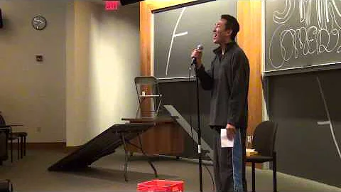 David - Spike Comedy Jam Spring '13