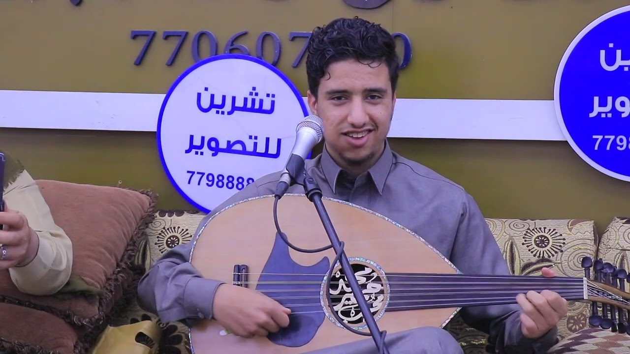 اشرف عليا كاالقمر جلسه حارثيه اداء الفنان || محمد حمير محب || 2024