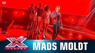 Mads Moldt synger ‘Super Rich Kids’ – Frank Ocean (Semifinale) | X Factor 2022 | TV 2